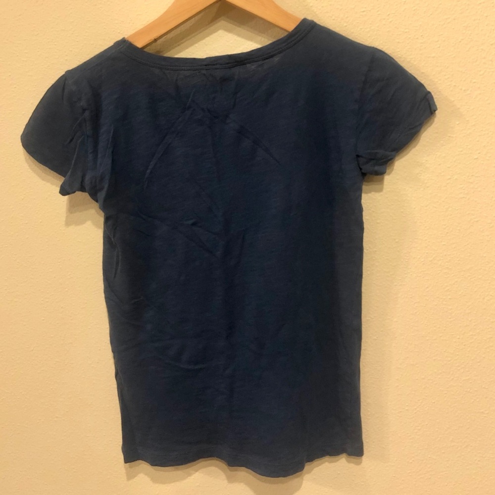 J Crew “Rome” tshirt. - Picture 5 of 5